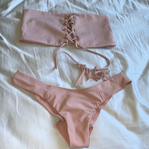 Montce Swim bikini - Picture 1 of 3